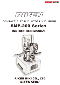 Compact Electlic Hydraulic Pump SMP-200 Series